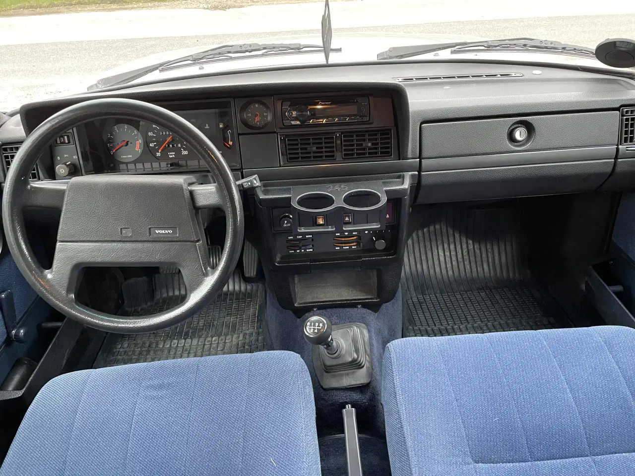 Billede 7 - Volvo 245 1992