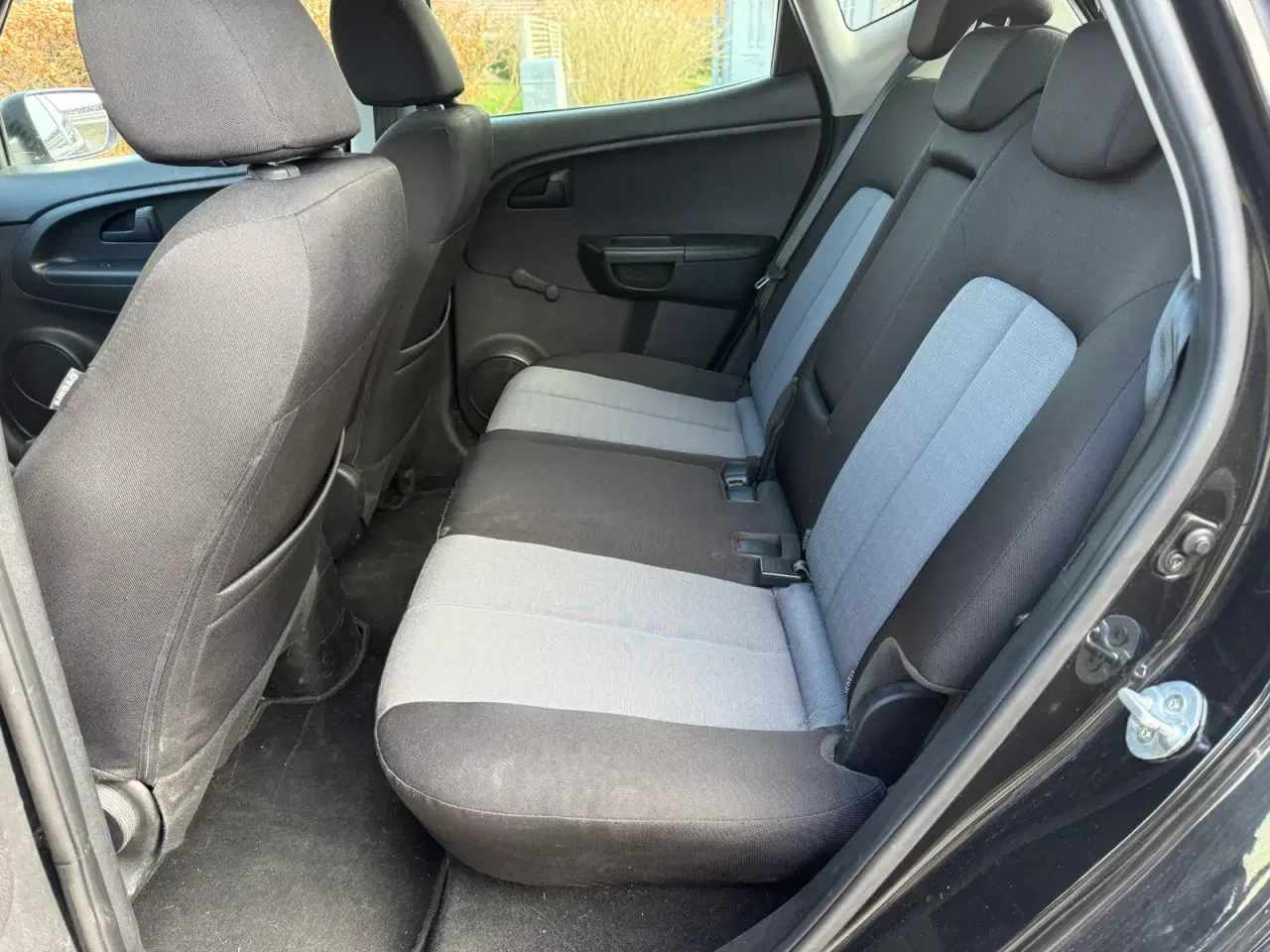 Billede 12 - Kia Venga 1,4 CVVT Intro Edition