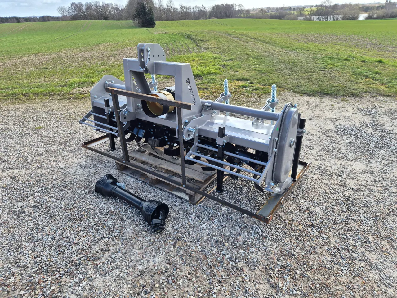 Billede 1 - NY Jansen GmbH TBF-220 Traktorfræser