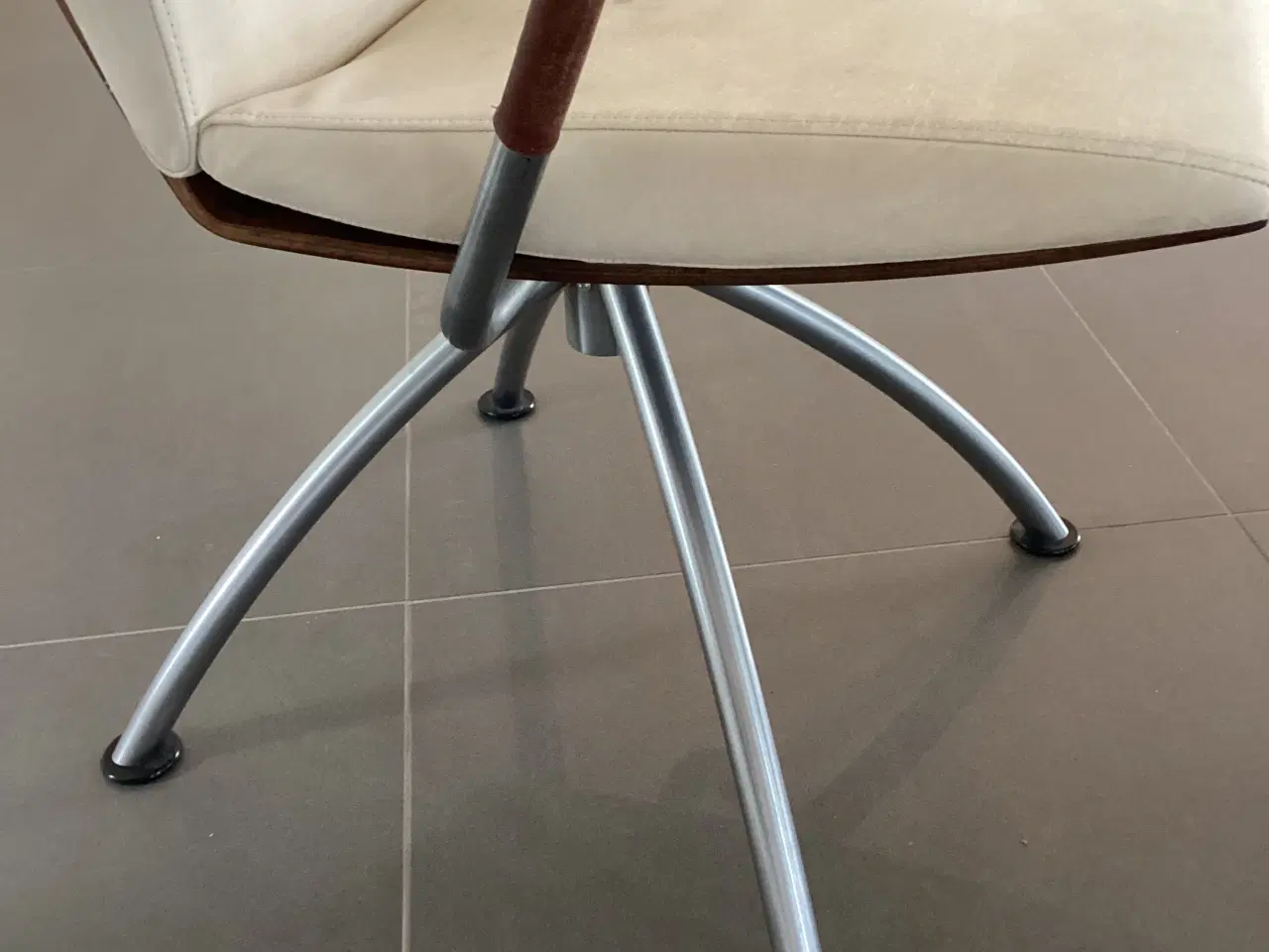 Billede 2 - Kontorstol design stol kvist