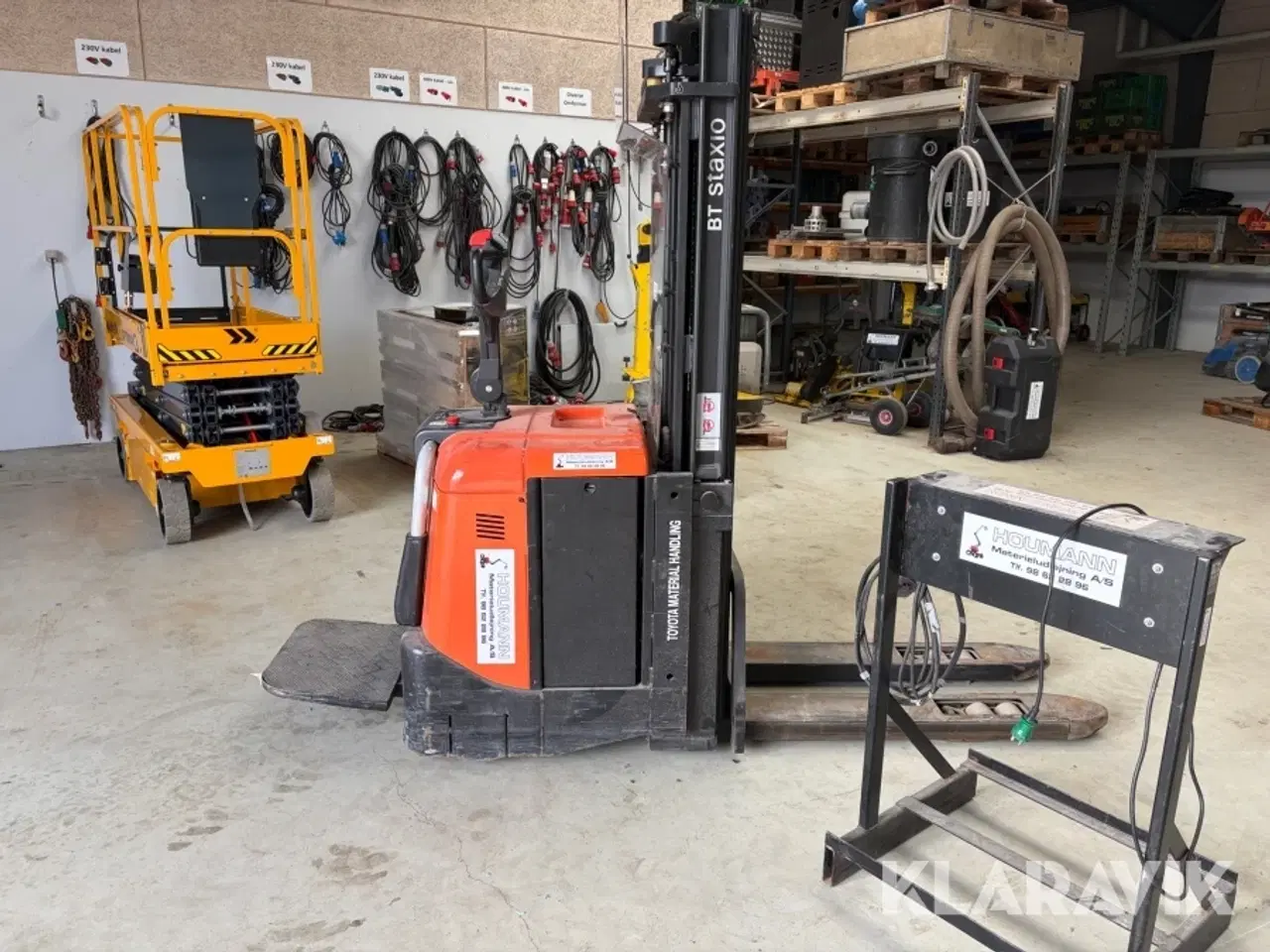 Billede 6 - El stabler BT SPE 125L