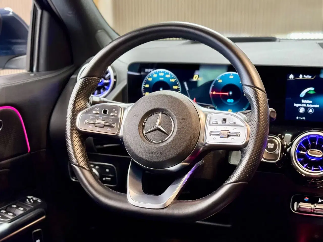 Billede 13 - Mercedes EQA350 AMG Line 4Matic