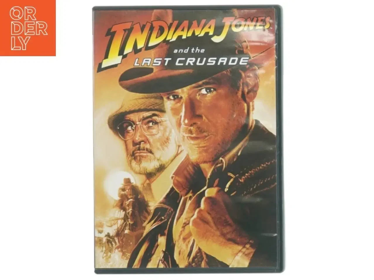 Billede 1 - Indiana Jones DVD