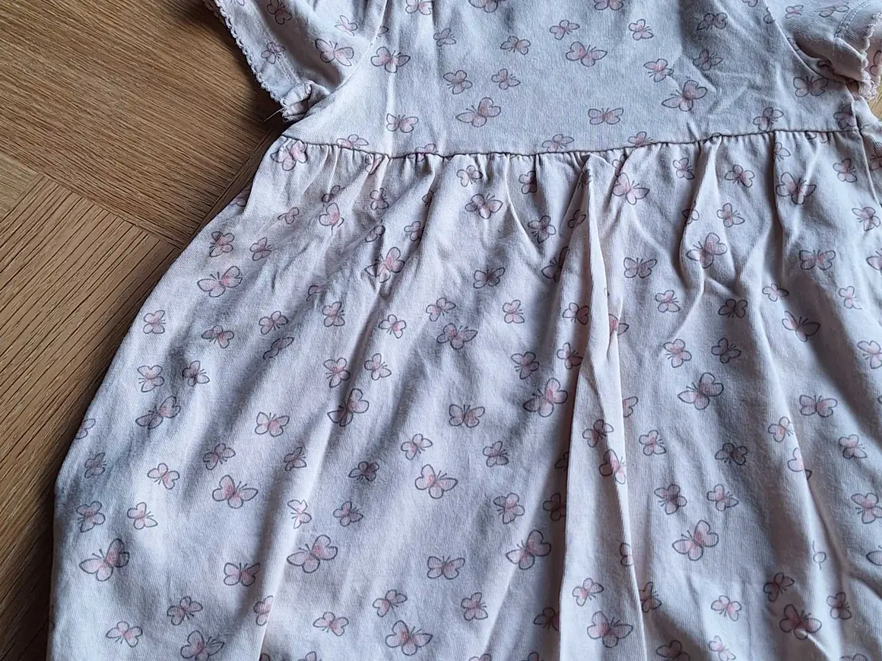 Billede 5 - Kjole str.  80cm 