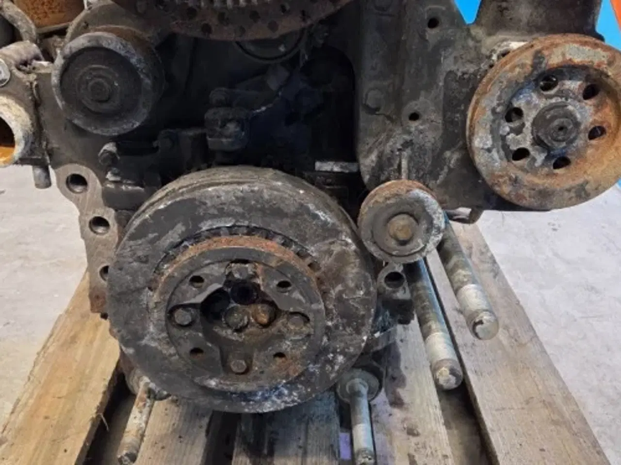 Billede 8 - Iveco F4DGE614H Motor 51693360