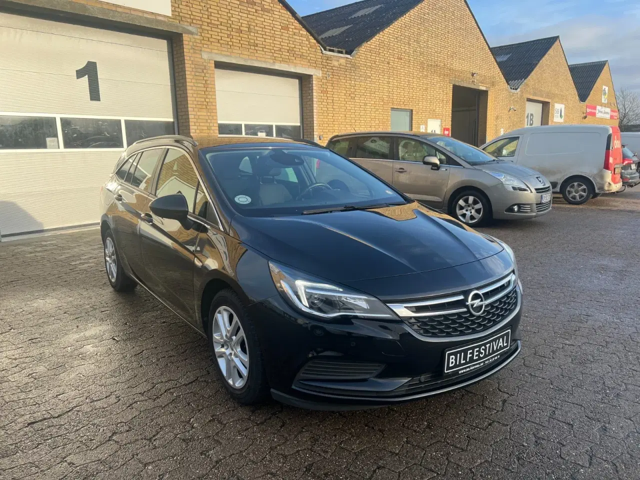 Billede 9 - Opel Astra 1,6 CDTi 136 Dynamic Sports Tourer