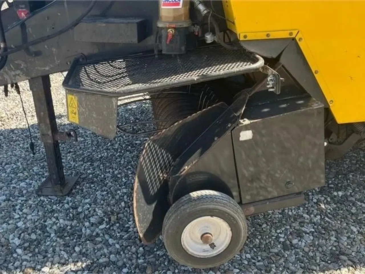 Billede 14 - New Holland BB980 Bigballe