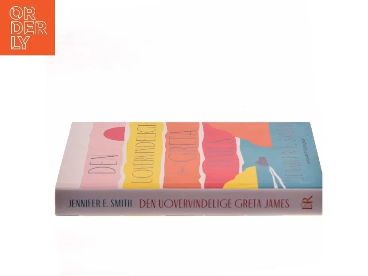 Billede 2 - Den uovervindelige Greta James af Jennifer E. Smith (Bog)