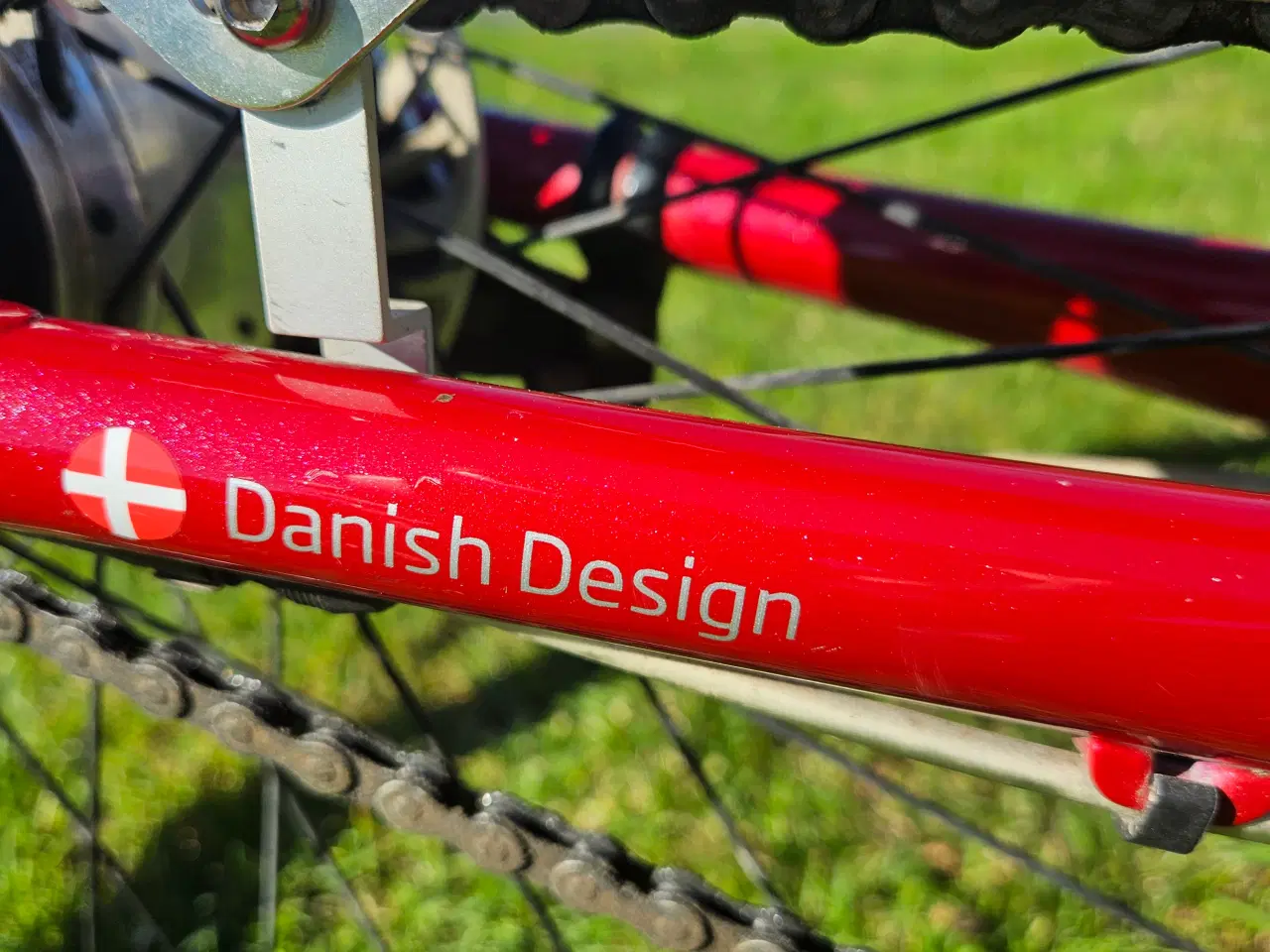 Billede 8 - Dame/pigecykel