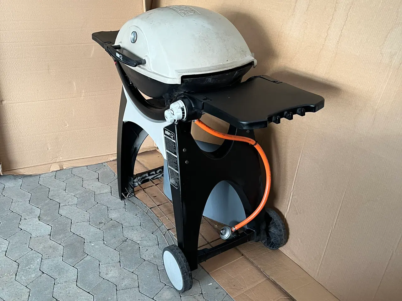Billede 3 - Weber gas grill
