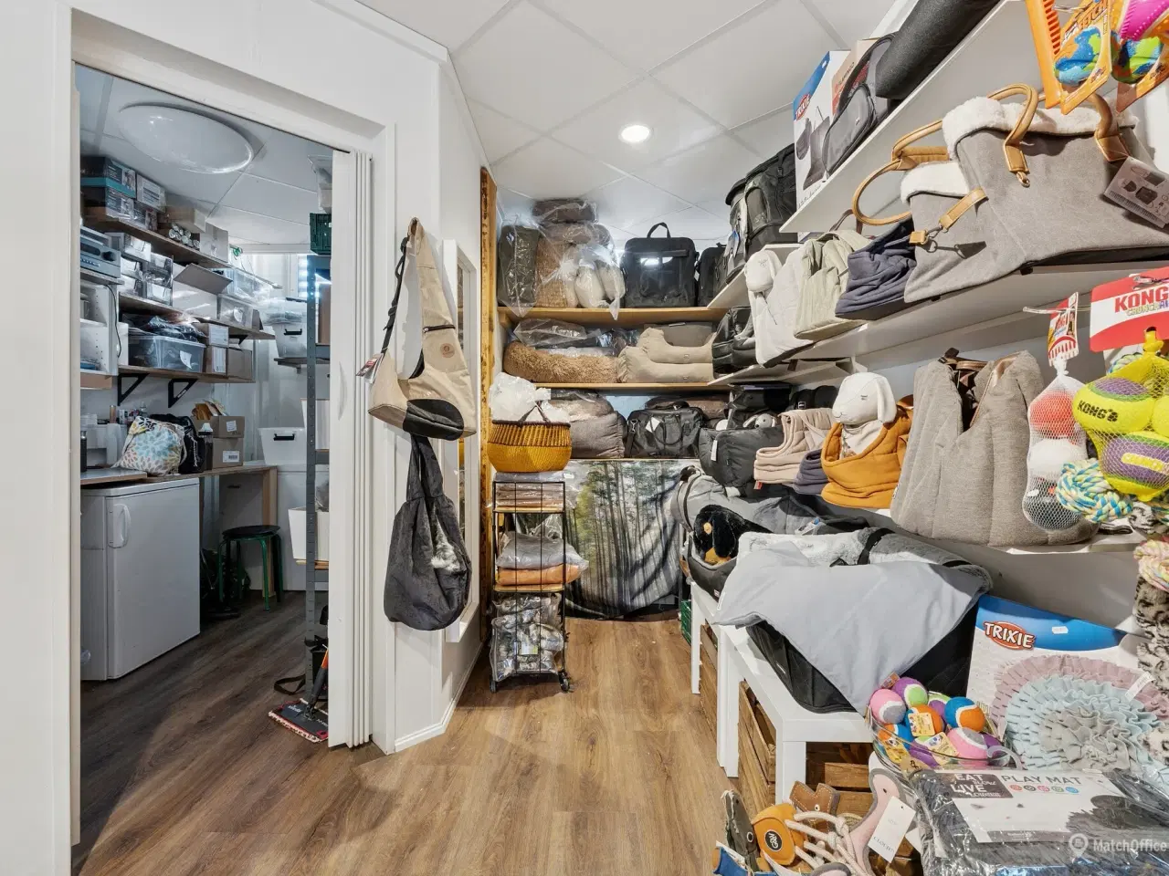 Billede 11 - Flot butik med bred facade på Ordrupvej