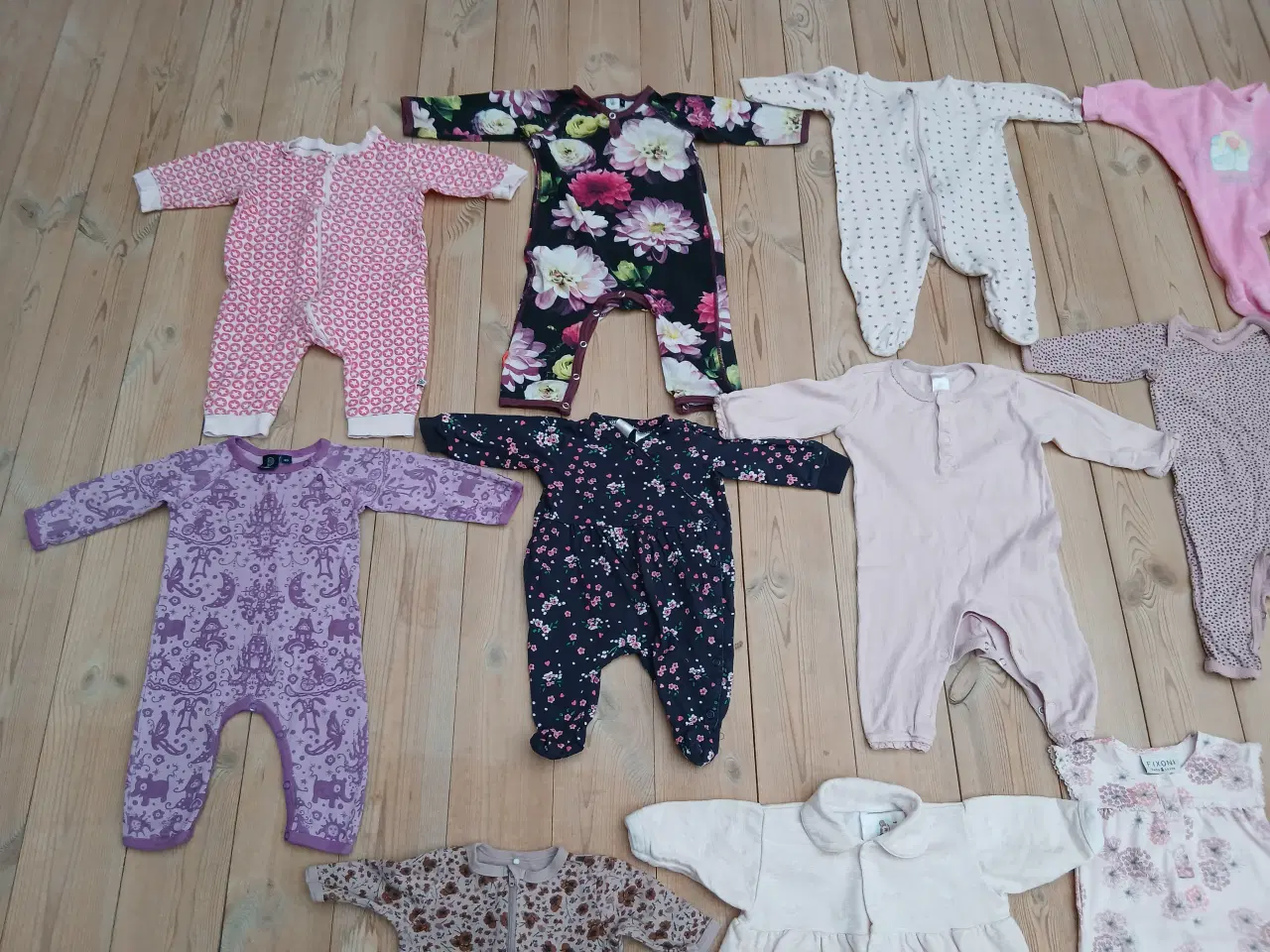 Billede 2 - STR 50, 56 og 62/68 - FIN STAND