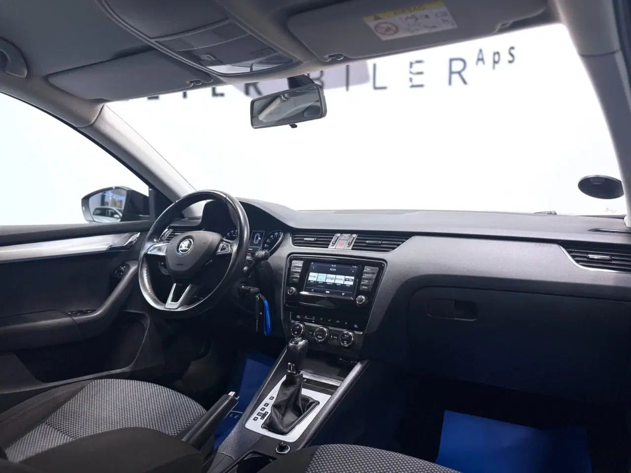 Billede 6 - Skoda Octavia 1,6 TDi 110 Ambition Combi DSG