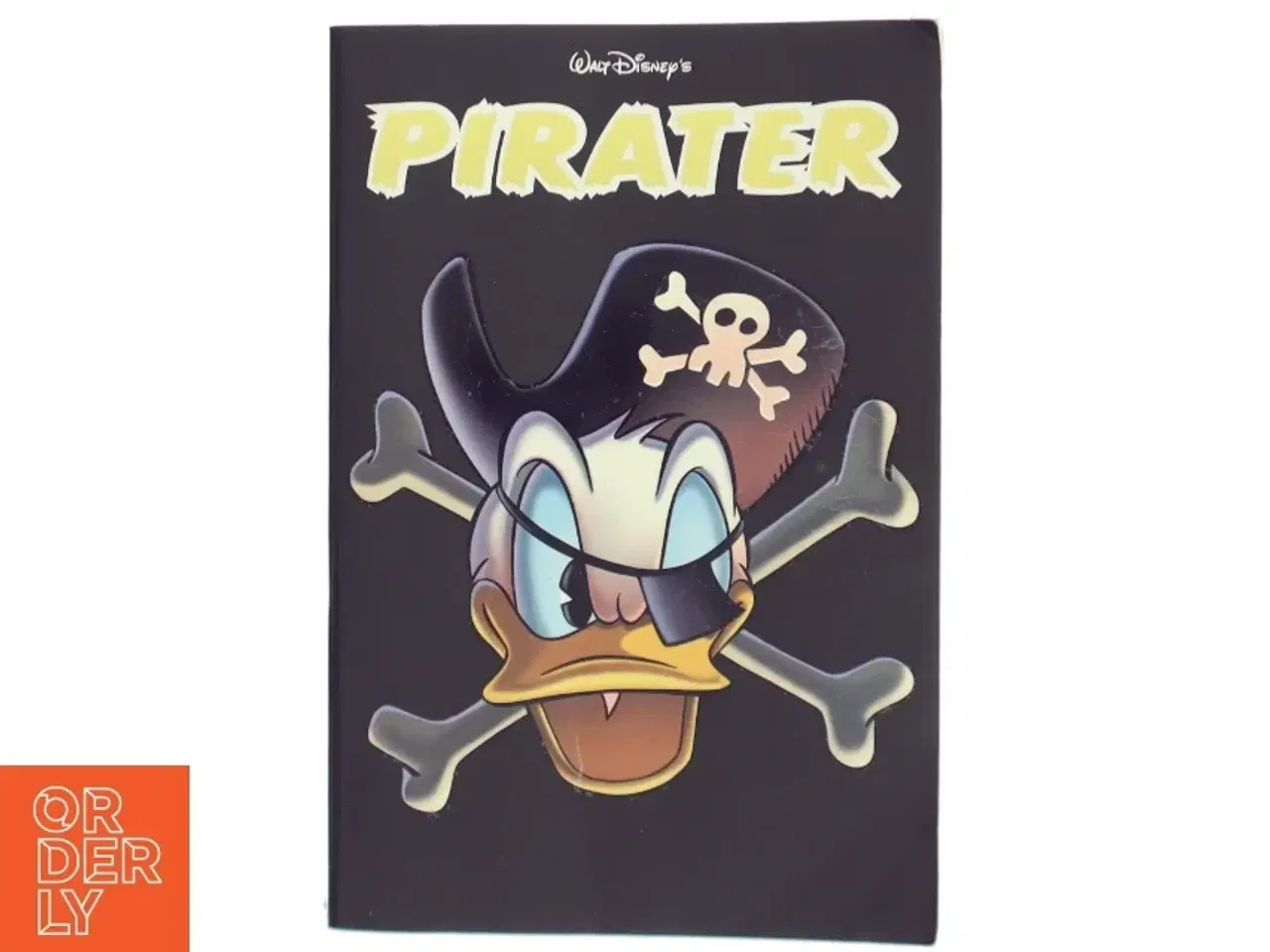 Billede 1 - Walt Disney Pirater Tegneseriebog fra Walt Disney