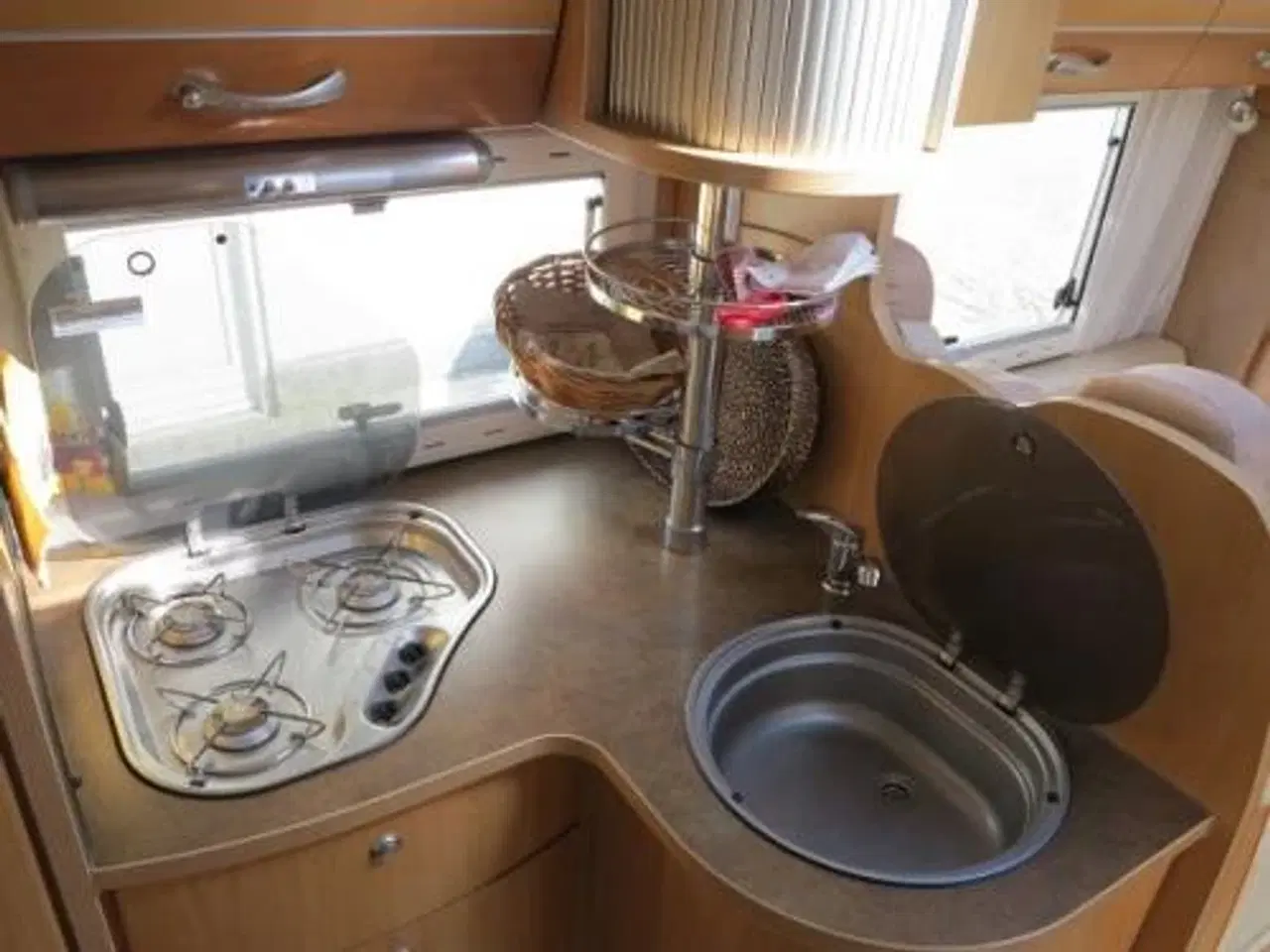 Billede 8 - Renualt Master Chausson Allegro 83 (Top modellen)