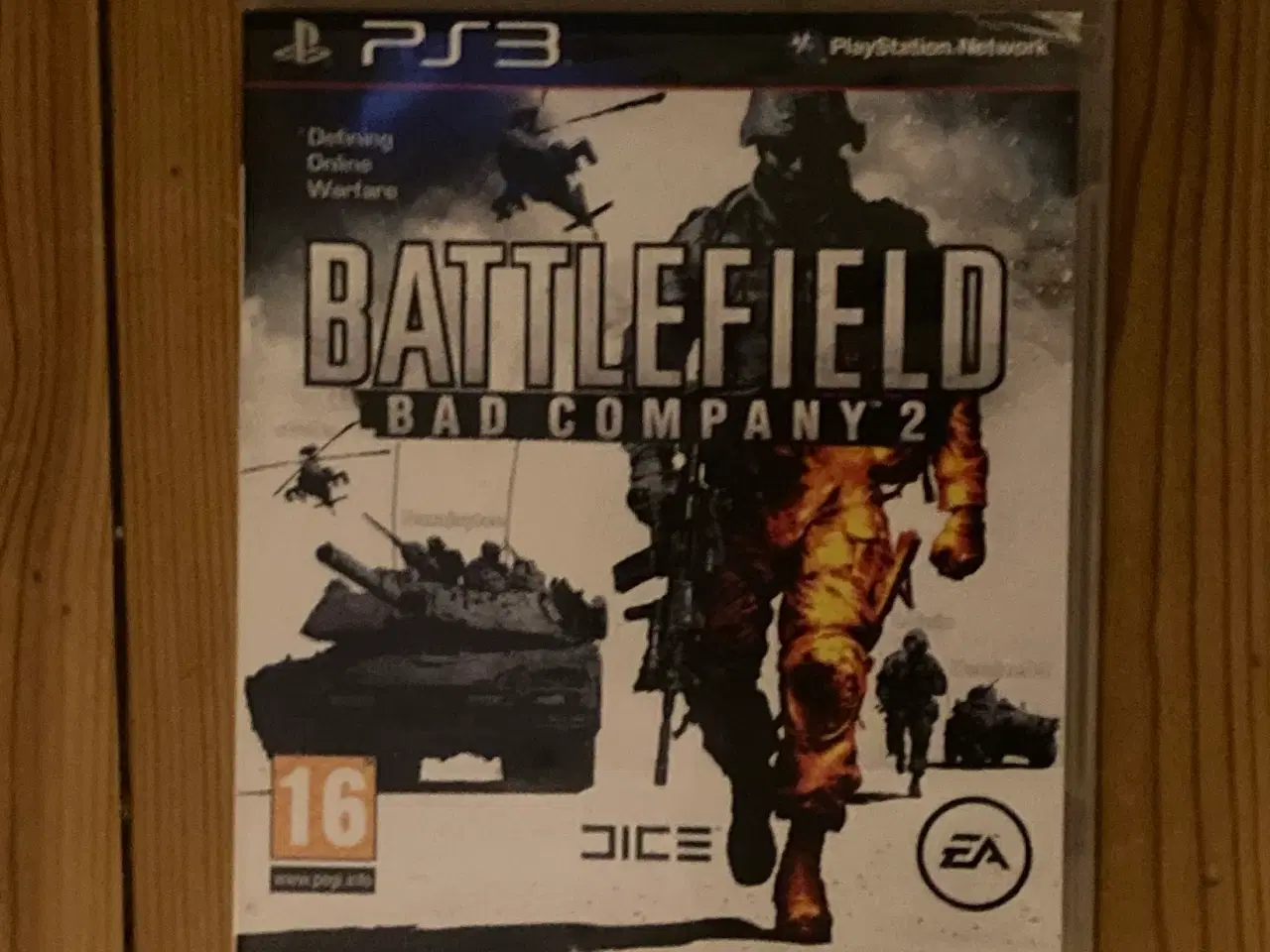 Billede 2 - Battlefield spil PS3 