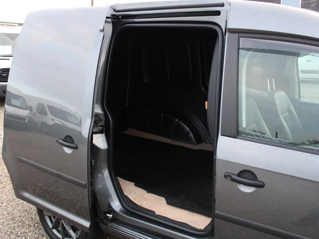 Billede 12 - VW Caddy 2,0 TDi 102 BMT Van