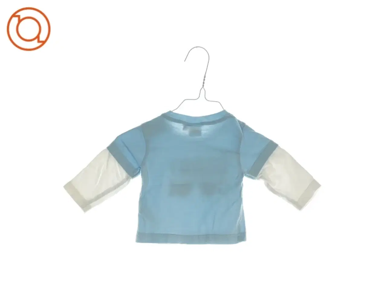 Billede 2 - Bluse fra Blue Zoo (str. 0-3 mdr)