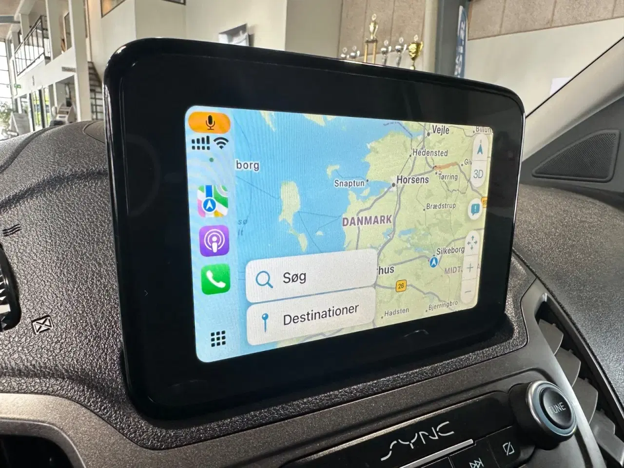 Billede 11 - Ford Transit Connect 1,5 TDCi 120 Trend aut. lang