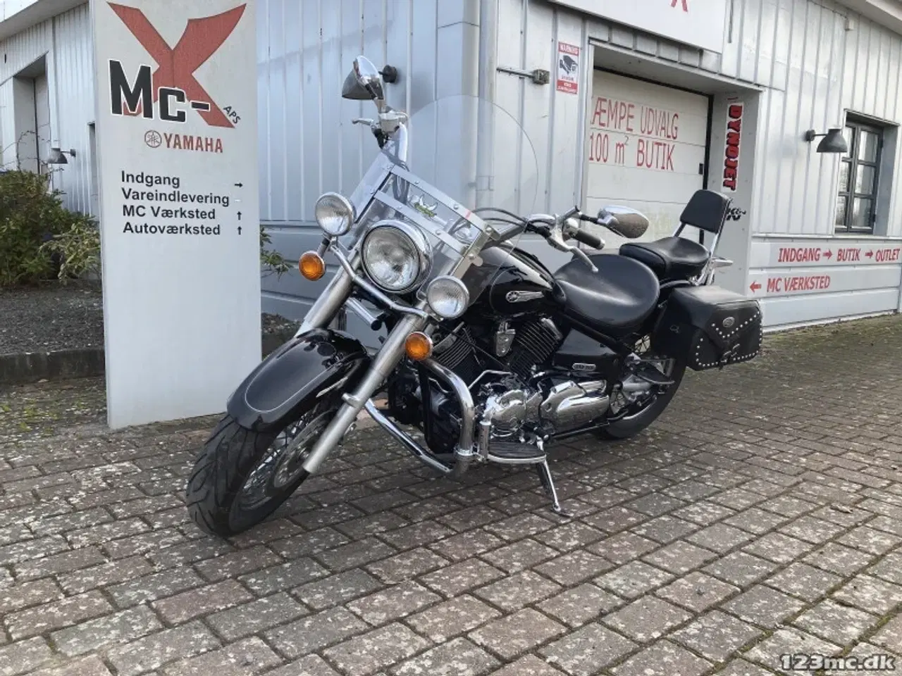 Billede 6 - Yamaha XVS 1100