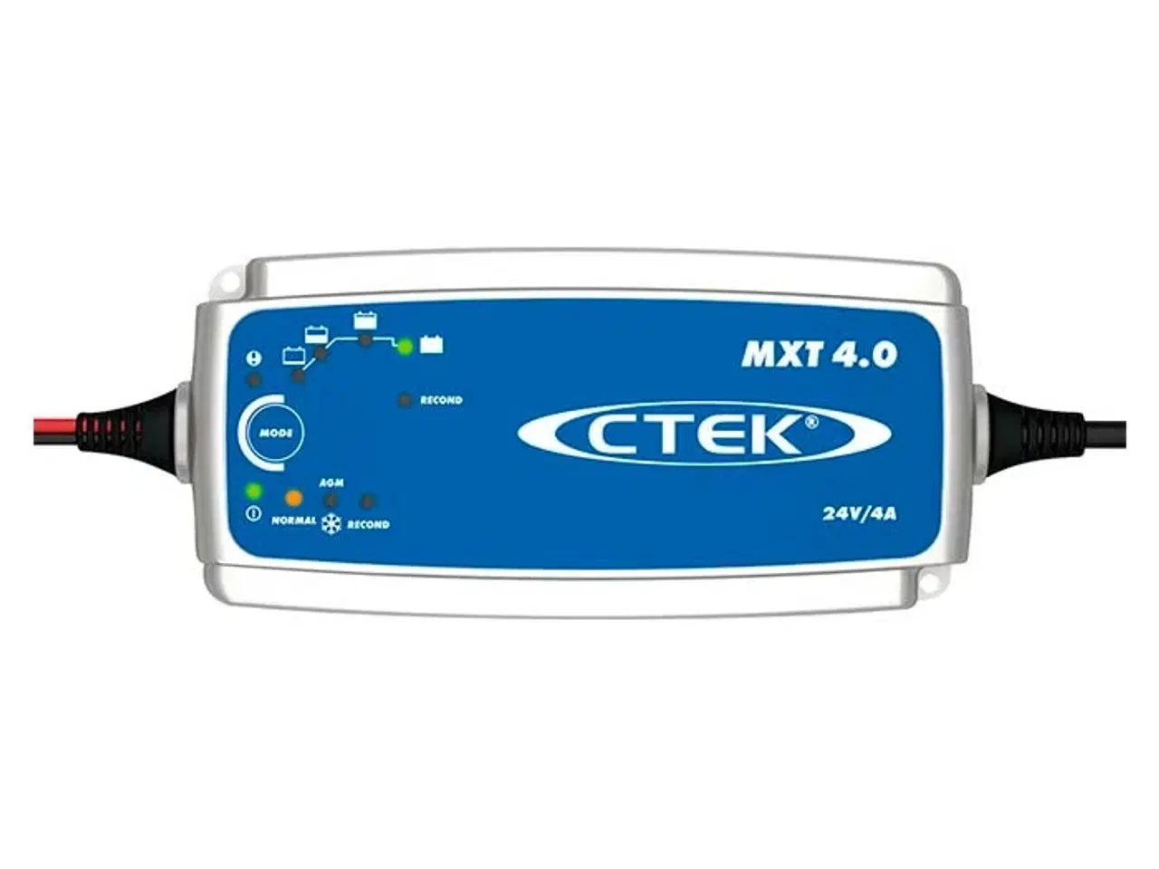 Billede 1 - CTEK lader multi MXT 4.0 24 volt