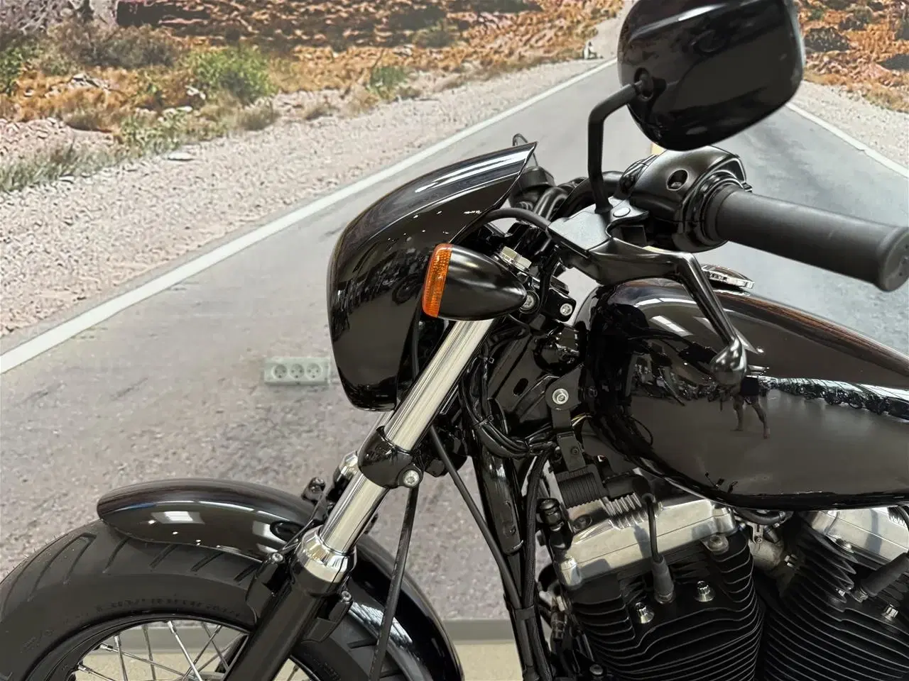 Billede 20 - Harley-Davidson XL 1200 X  Forty Eight