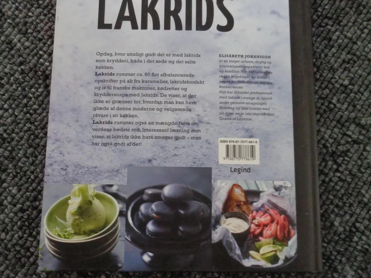 Billede 3 - Lakrids
