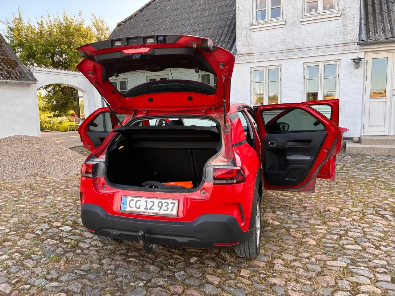 Billede 5 - Citroën C4 Cactus 1,6 BlueHDi 100 Cool