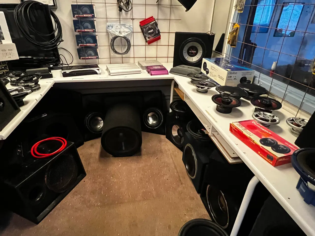 Billede 8 - Stort Bilstereo loppemarked 