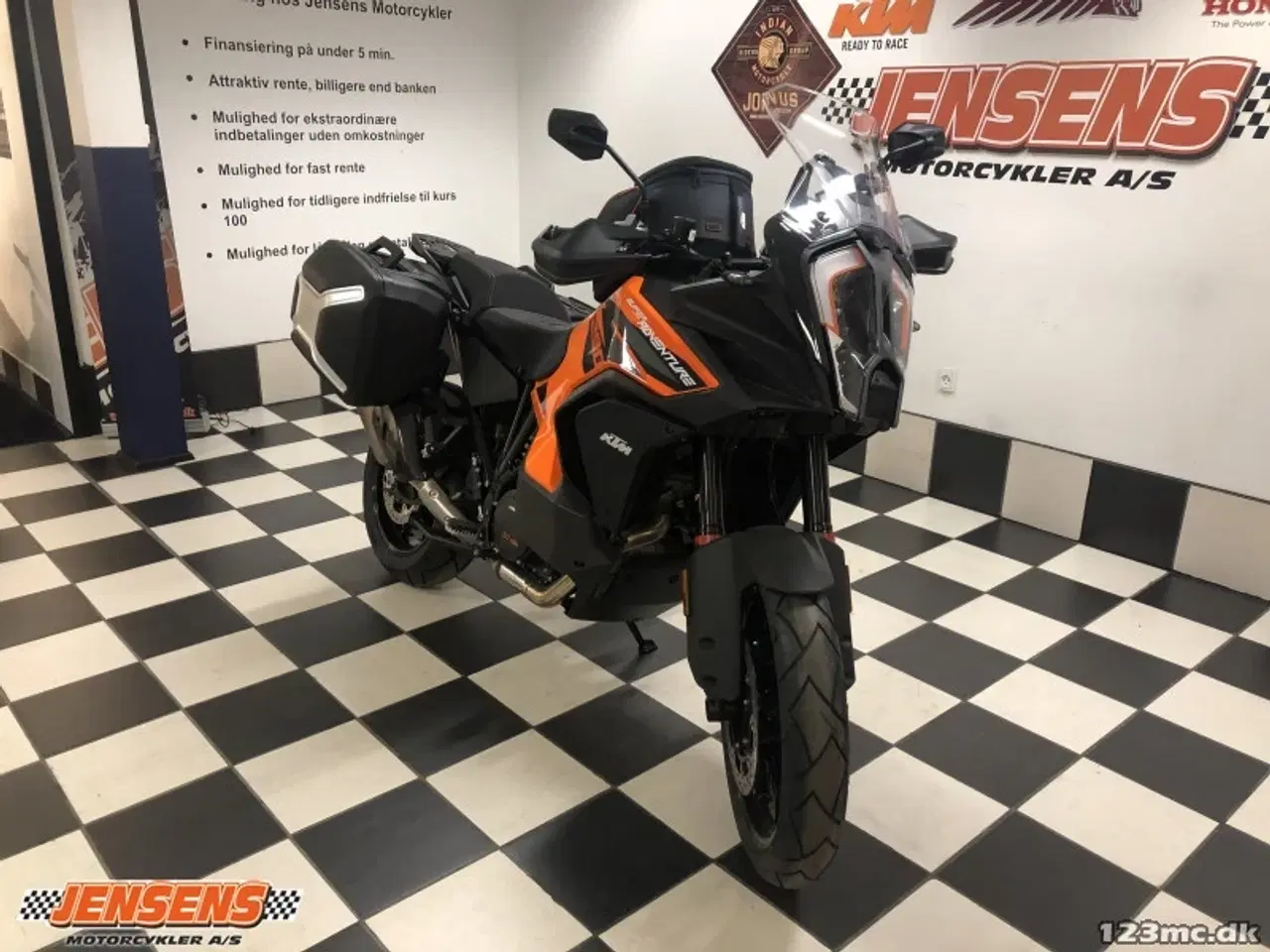 Billede 2 - KTM 1290 Super Adventure S