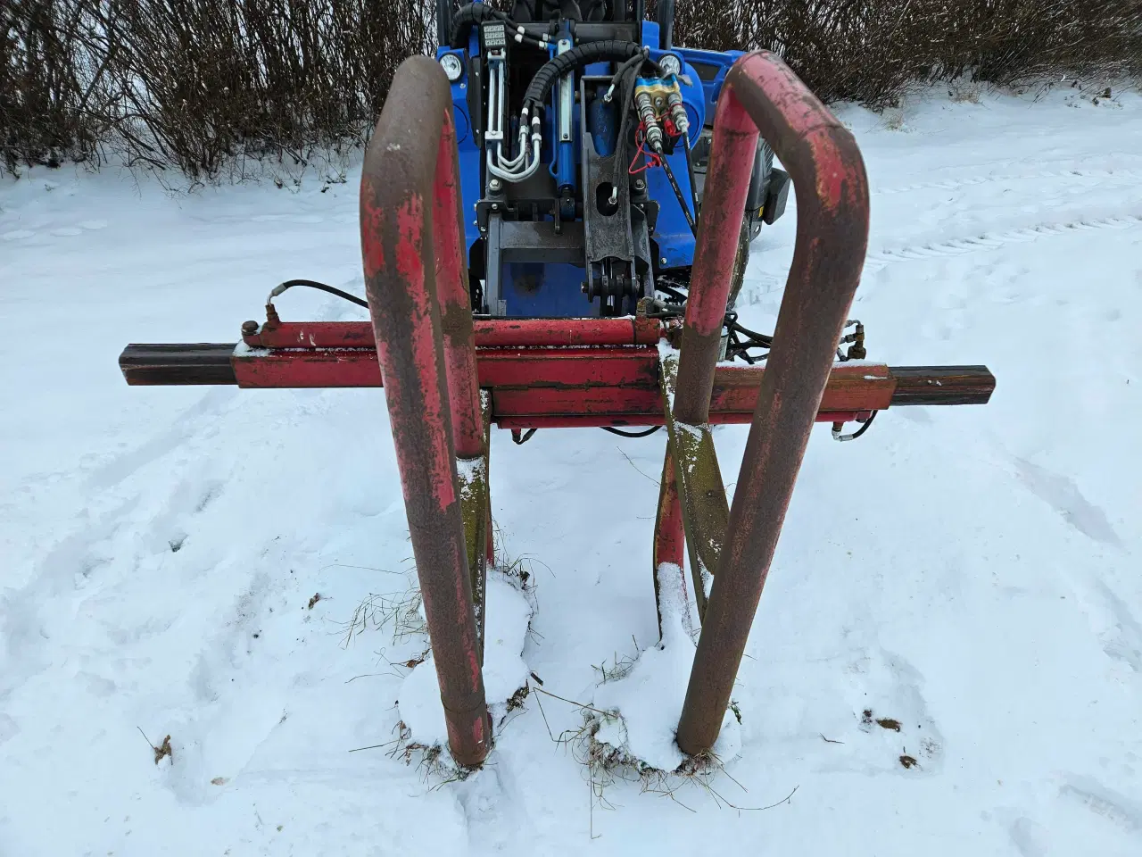 Billede 3 - Pomi wraptang 