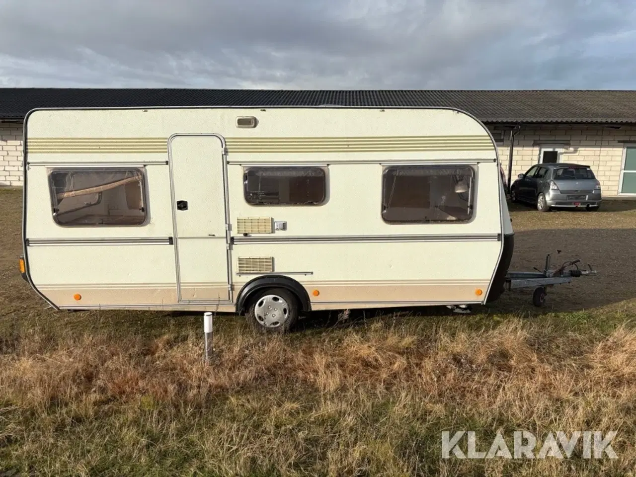 Billede 6 - Campingvogn Fendt 1470