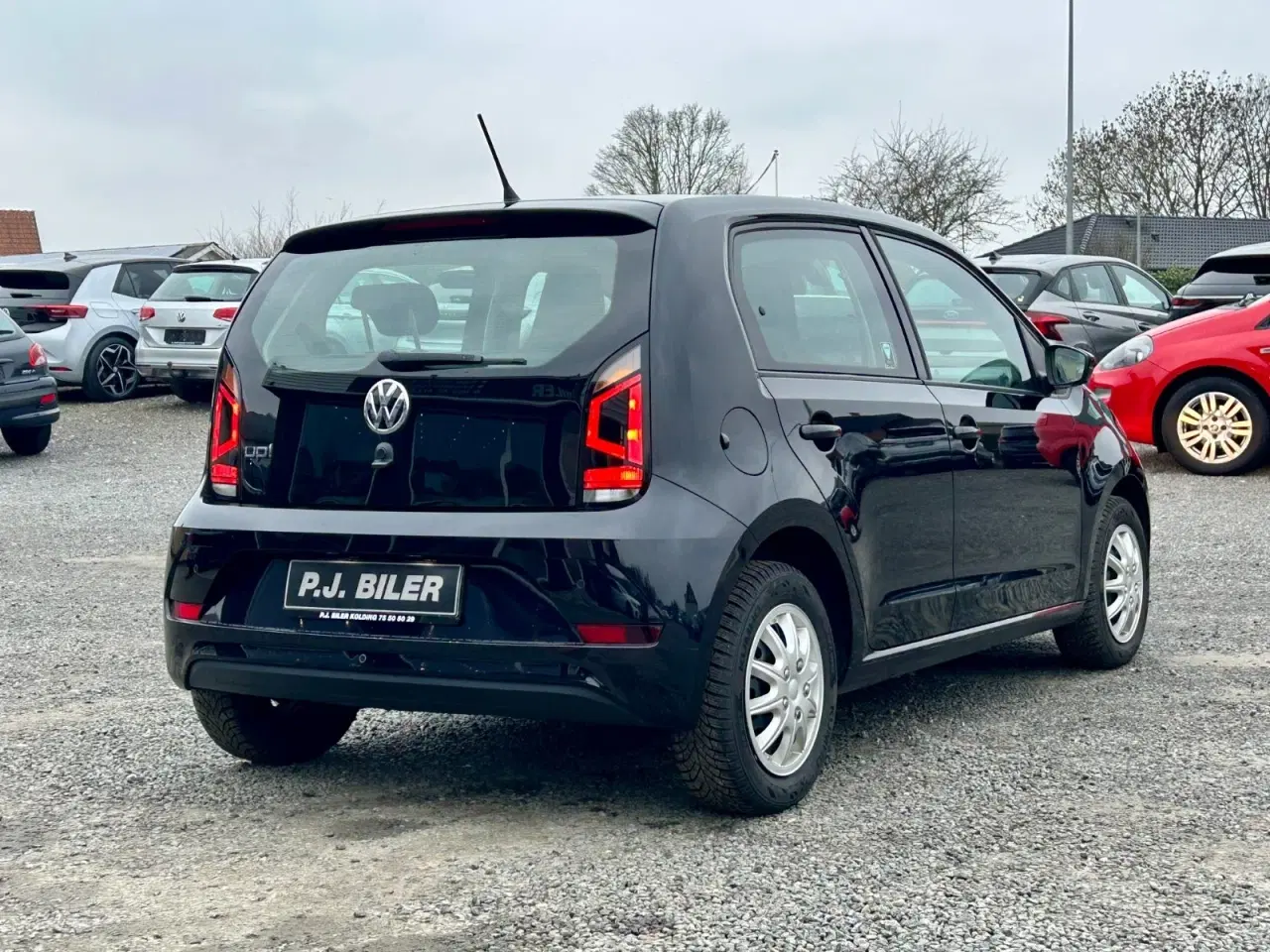 Billede 5 - VW Up! 1,0 MPi 60 Move Up! BMT