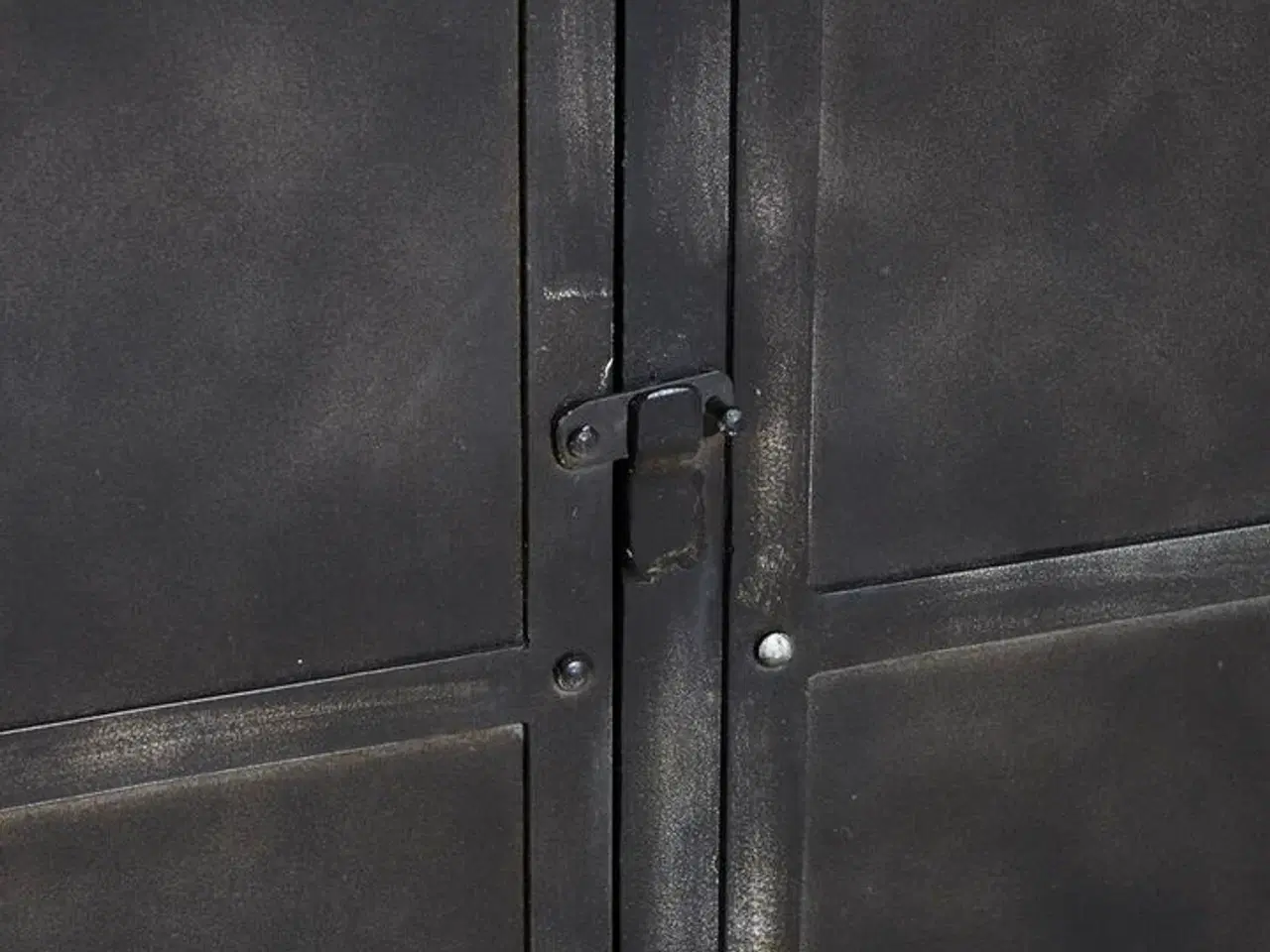 Billede 5 - Ny Skænk 180 sort oxideret