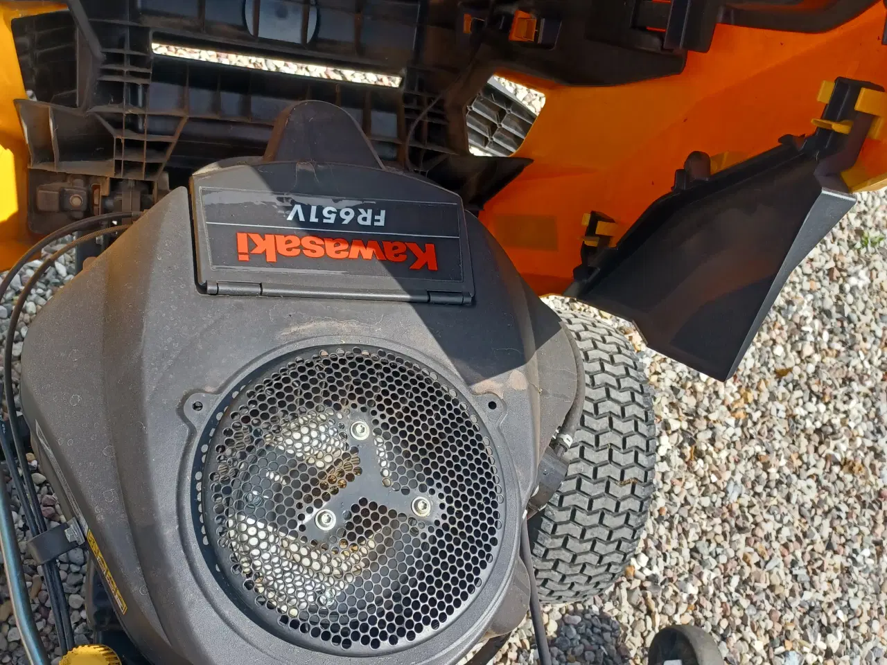Billede 8 - Cup cadet xt3 