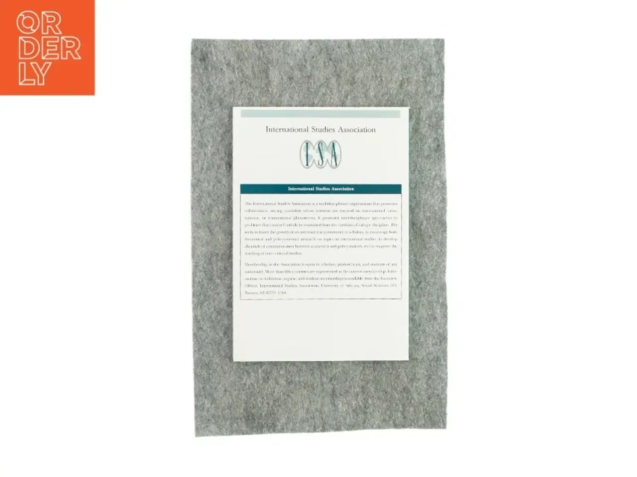 Billede 2 - International studies perspectives af Wiley-Backwell (Bog)(Engelsk)