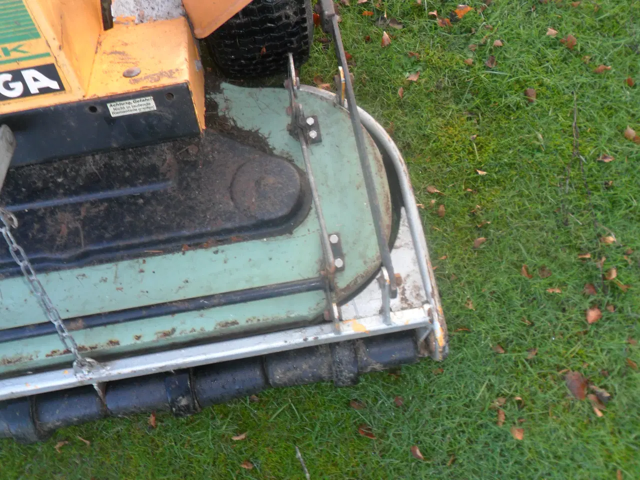 Billede 7 - havetraktor til istandsættelse eller reservedele