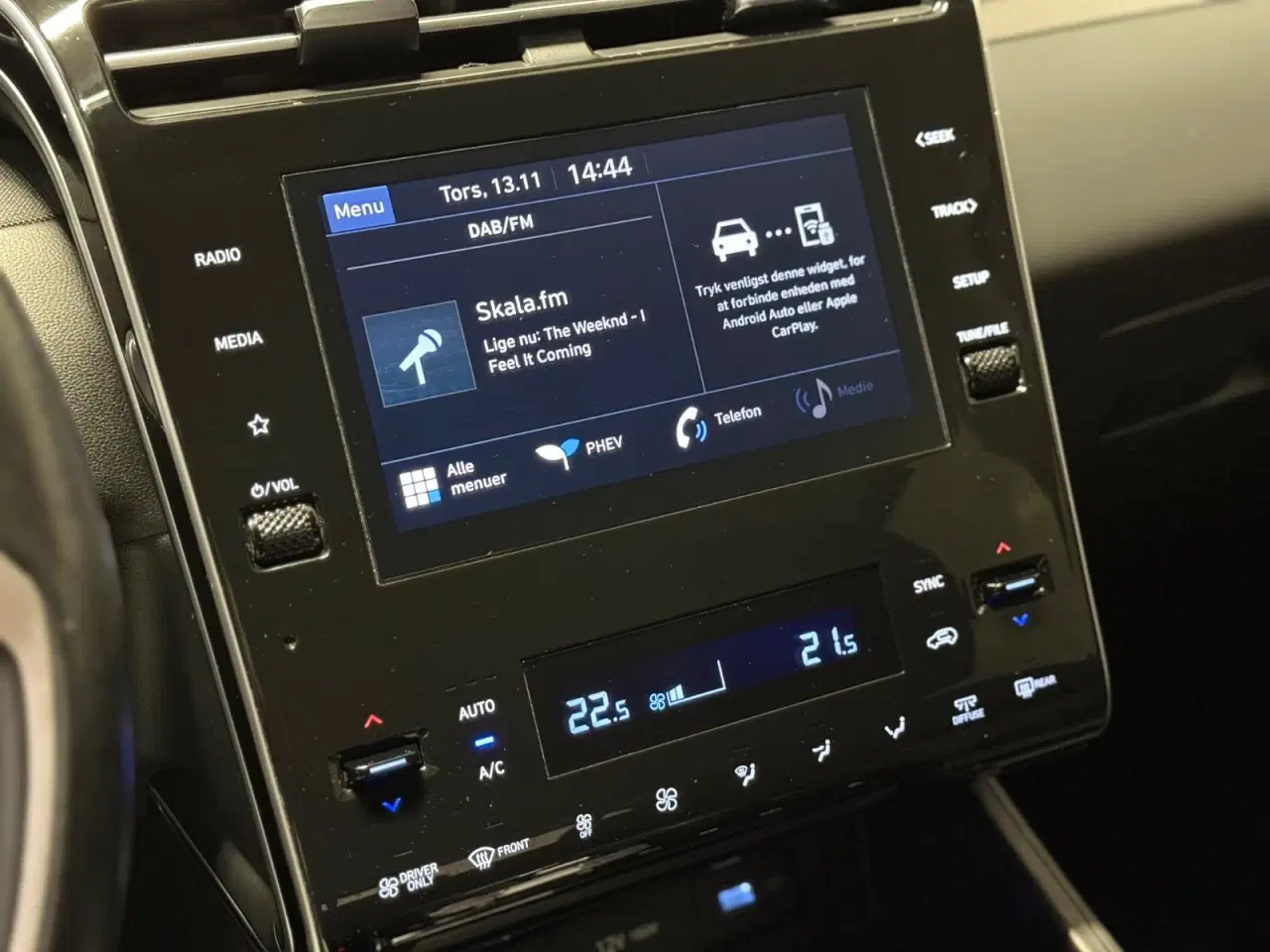 Billede 10 - Hyundai Tucson 1,6 PHEV Essential aut. 4WD