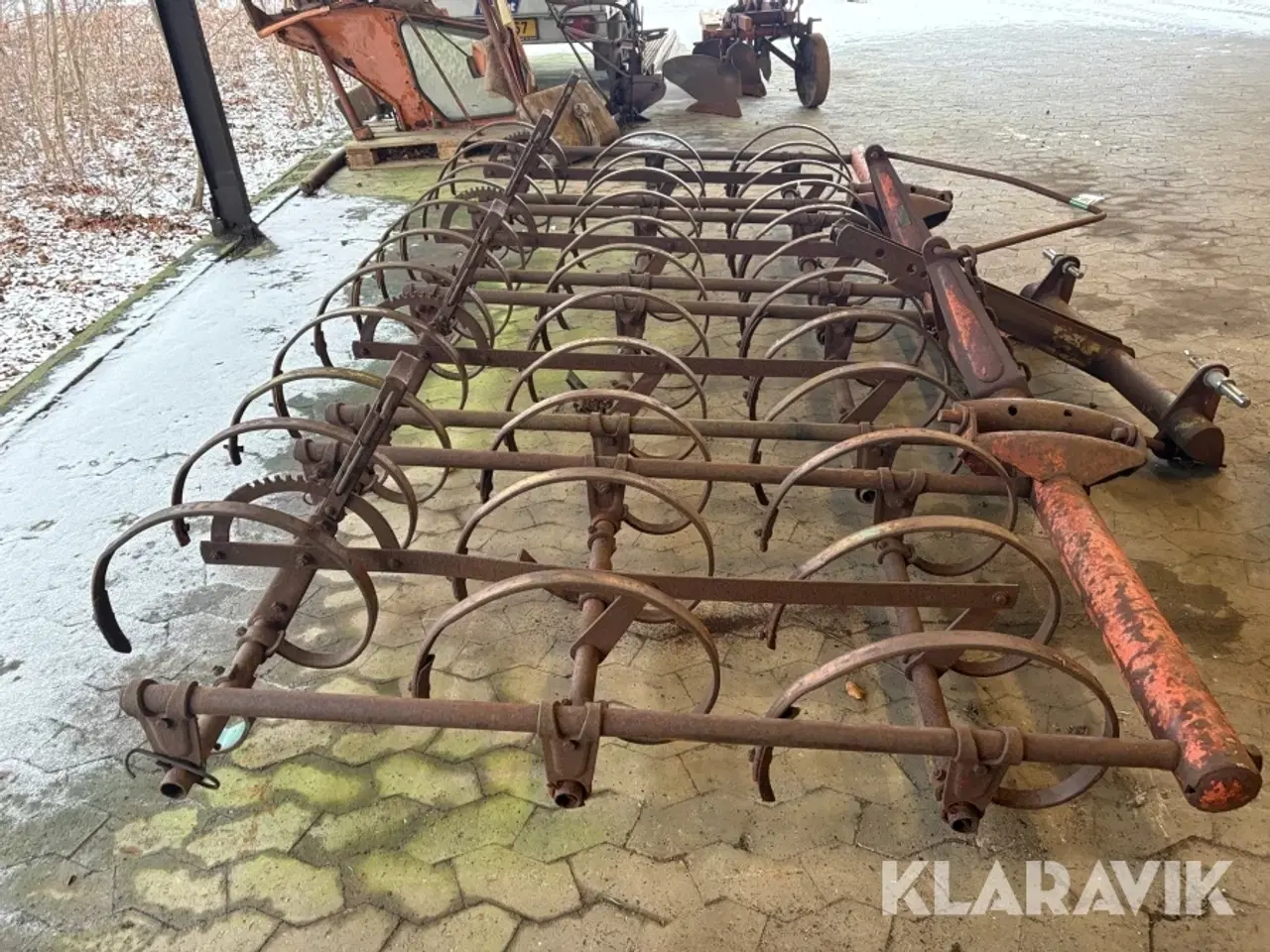 Billede 2 - Harve Kverneland