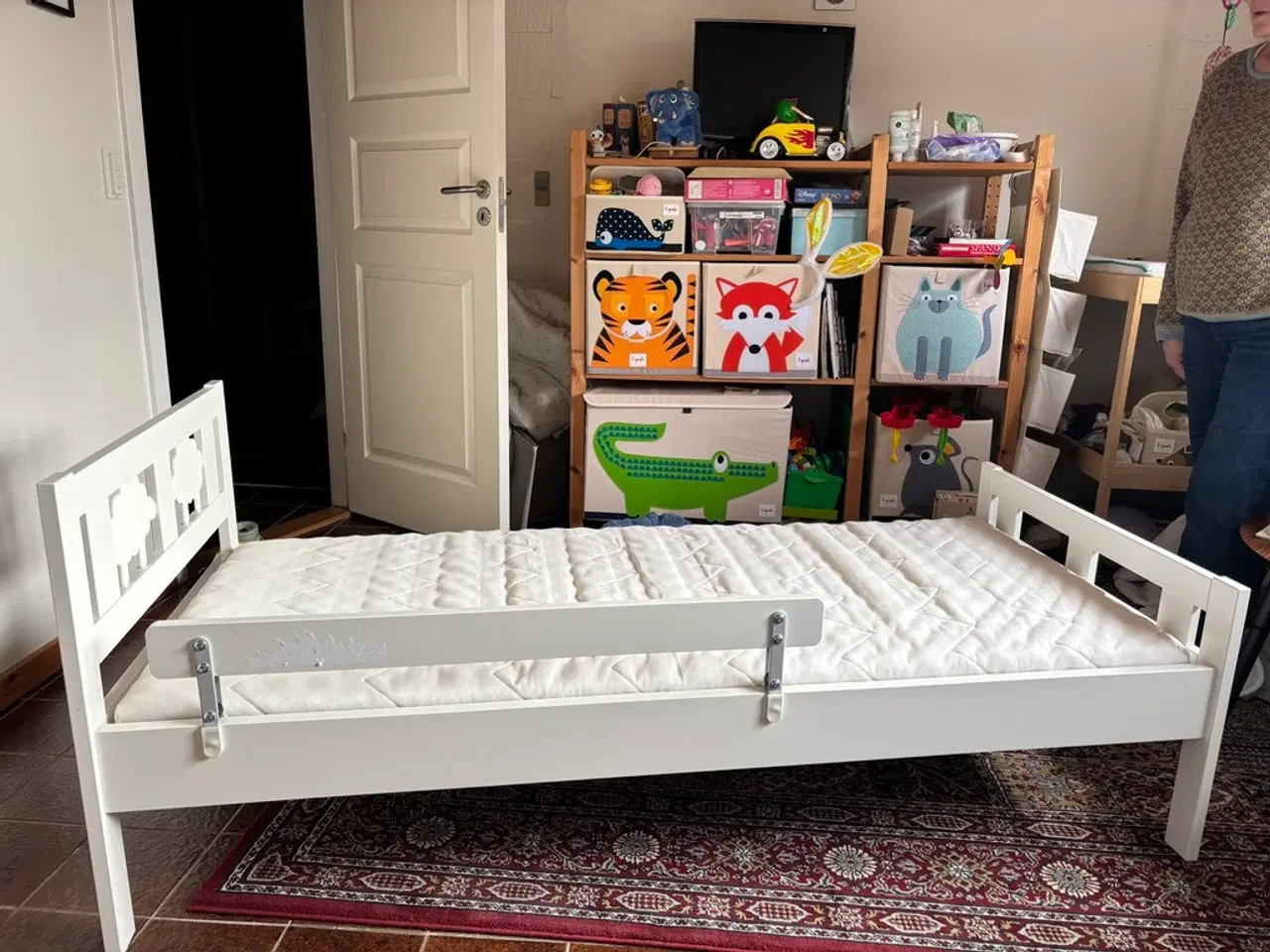 Billede 1 - Kritter Junior seng