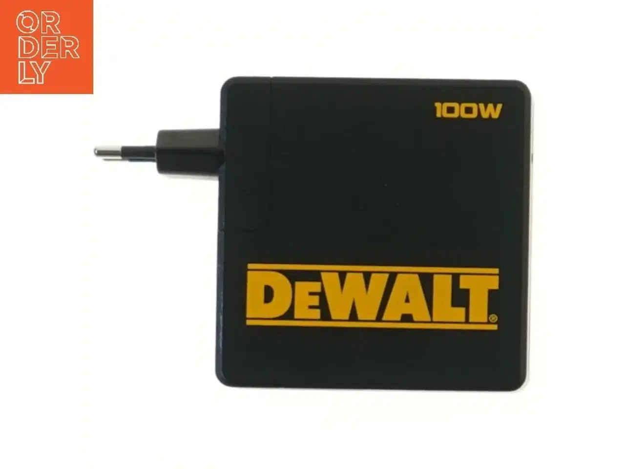 Billede 1 - Dewalt 100W adapter fra DeWalt (str. 9x9 cm)