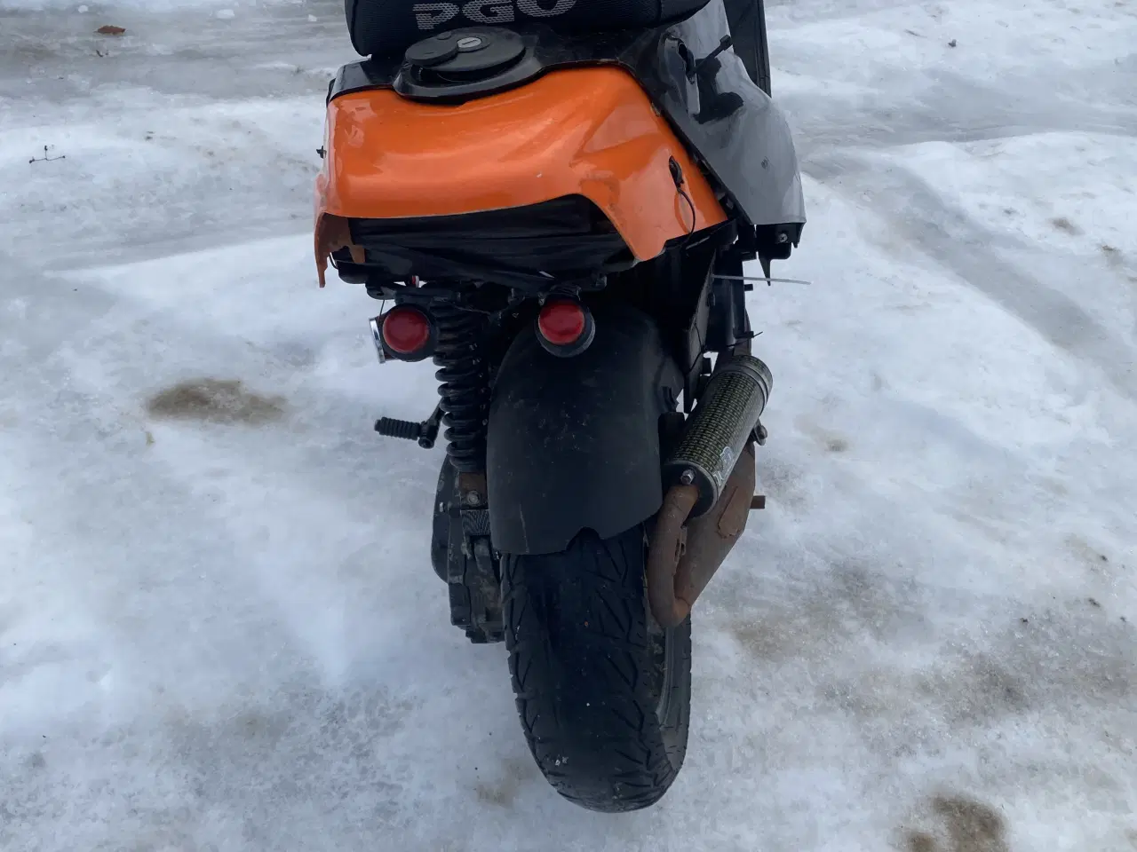 Billede 3 - Pgo hot 50 