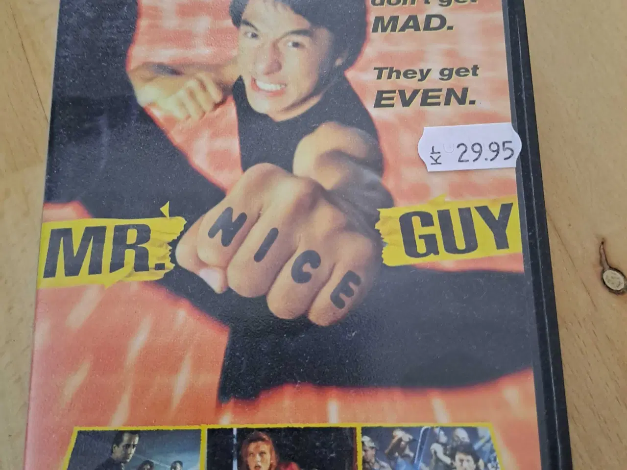 Billede 1 - Mr. Nice Guy