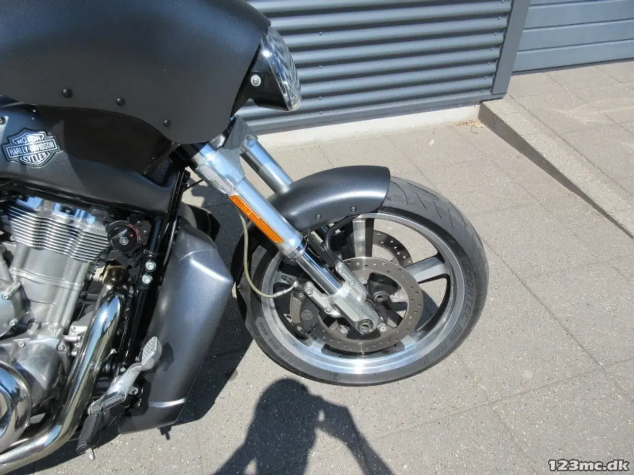 Billede 6 - Harley-Davidson VRSCF V-Rod Muscle