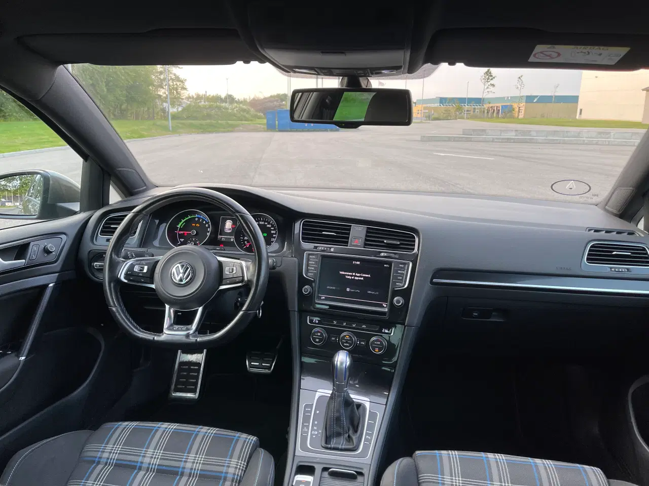 Billede 9 - VW Golf VII 1,4 GTE DSG
