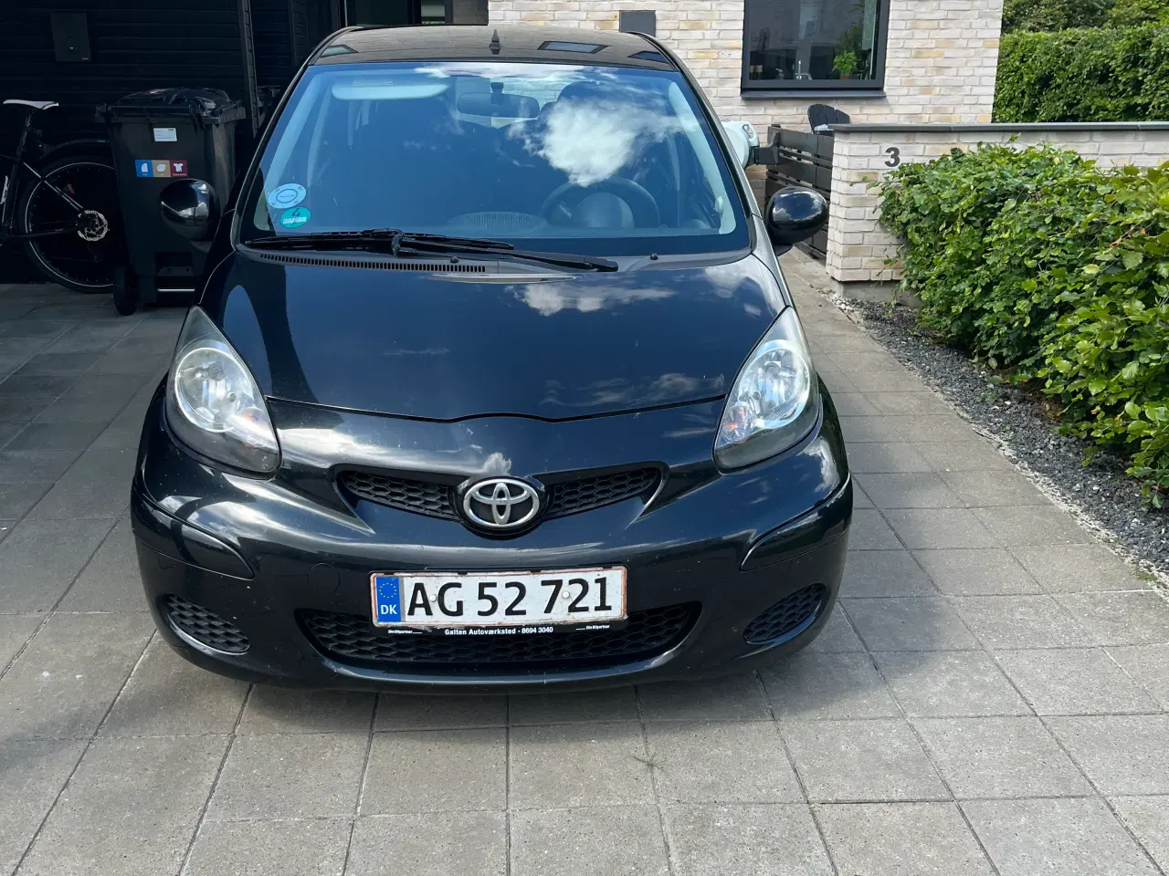 Billede 1 - Billig Toyota Aygo