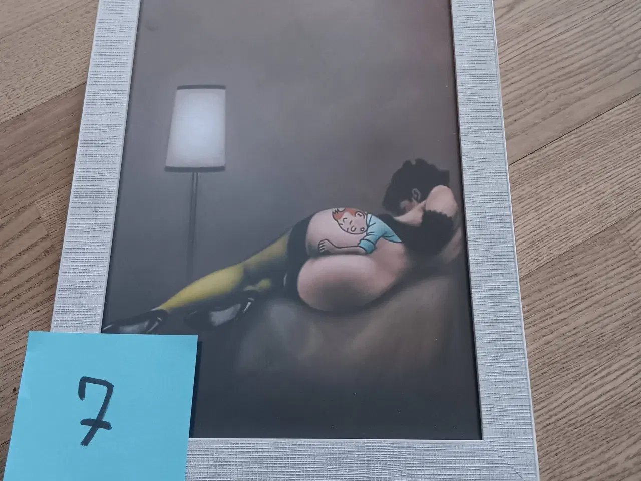 Billede 6 - tintin billeder