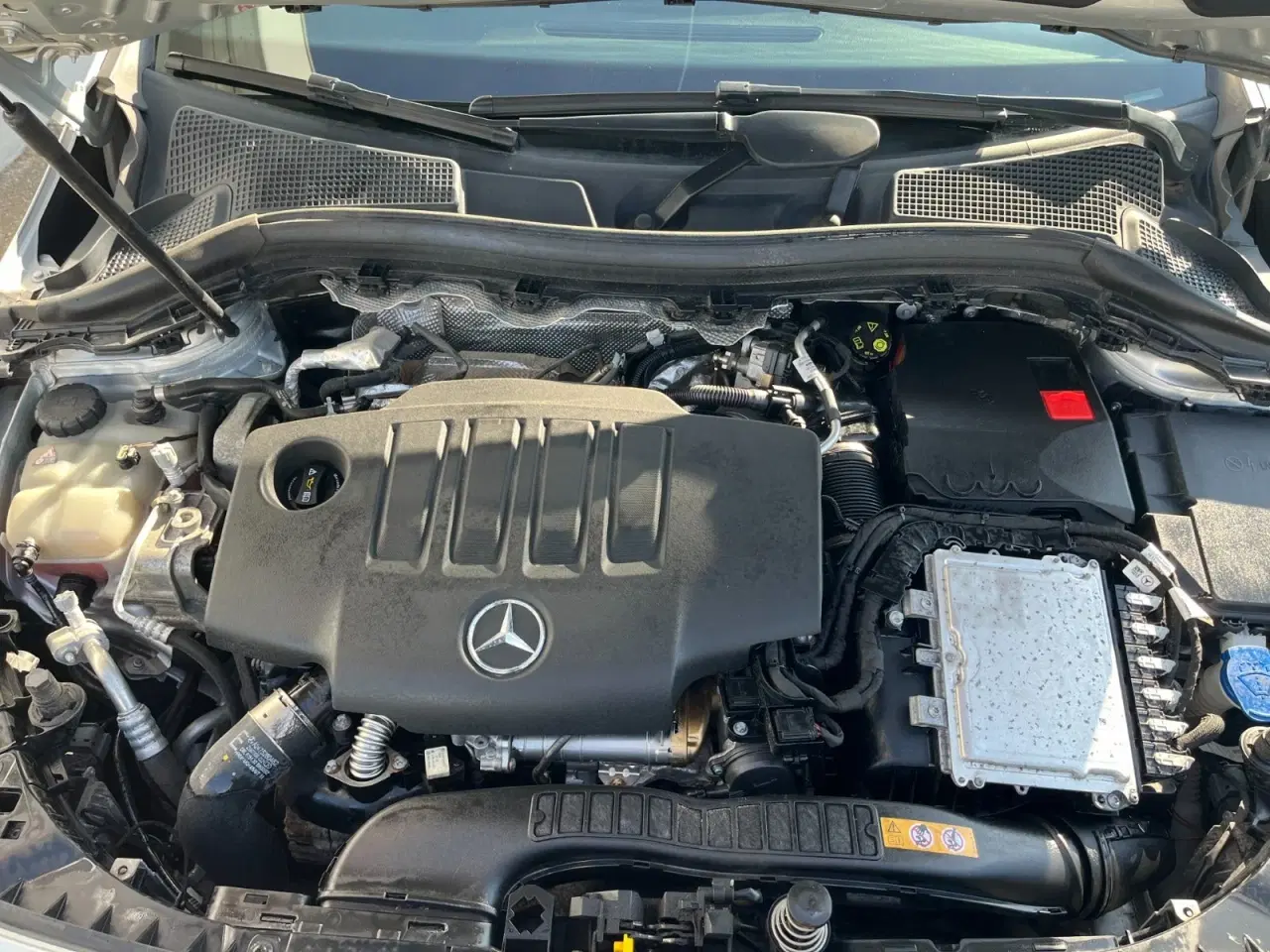 Billede 18 - Mercedes B220 d 2,0 Progressive aut. Van