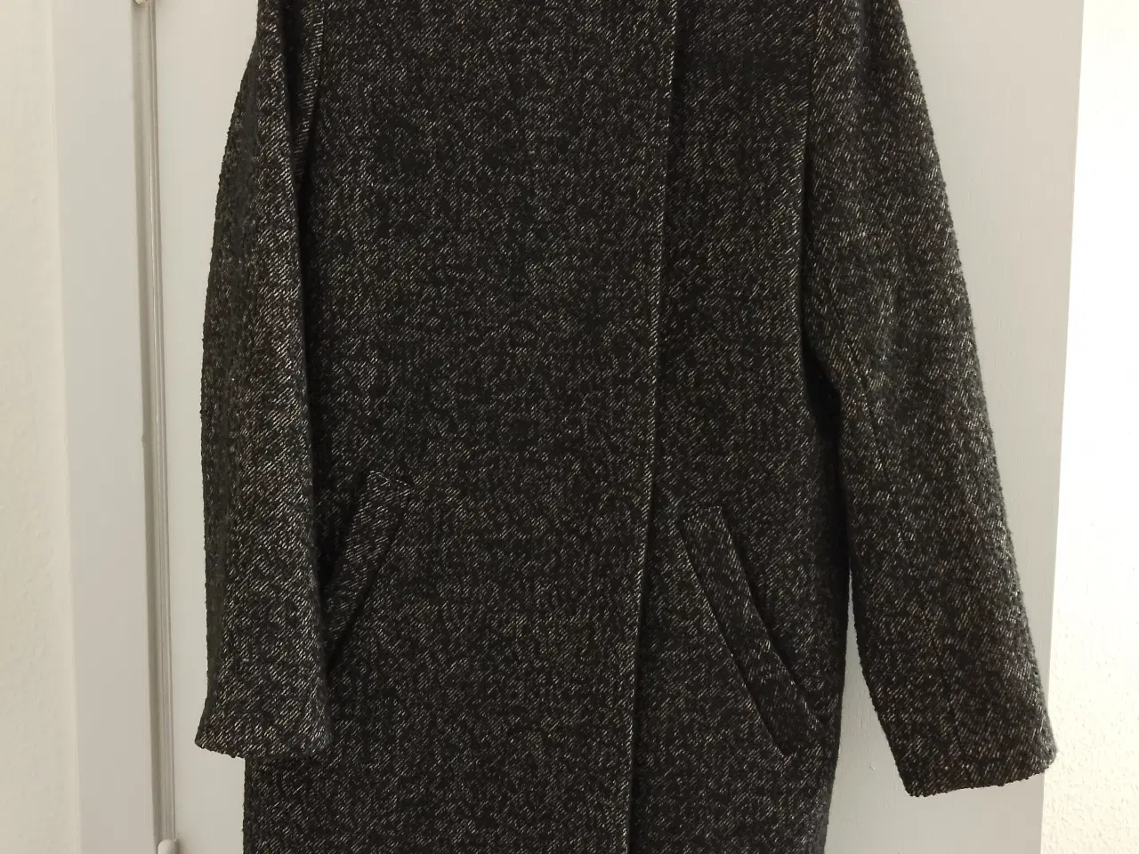 Billede 1 - H&M - uldfrakke