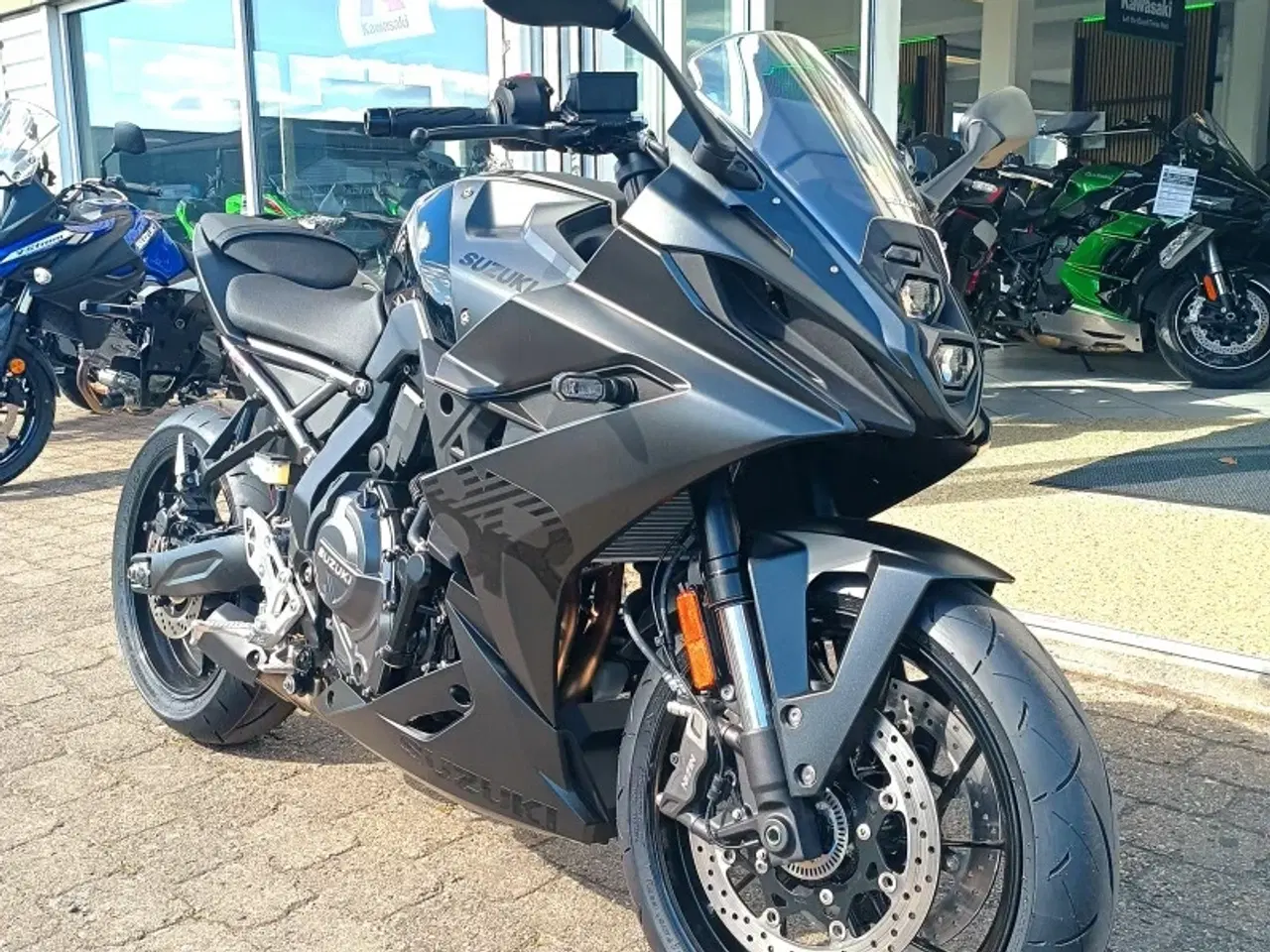 Billede 2 - Suzuki GSX-8R